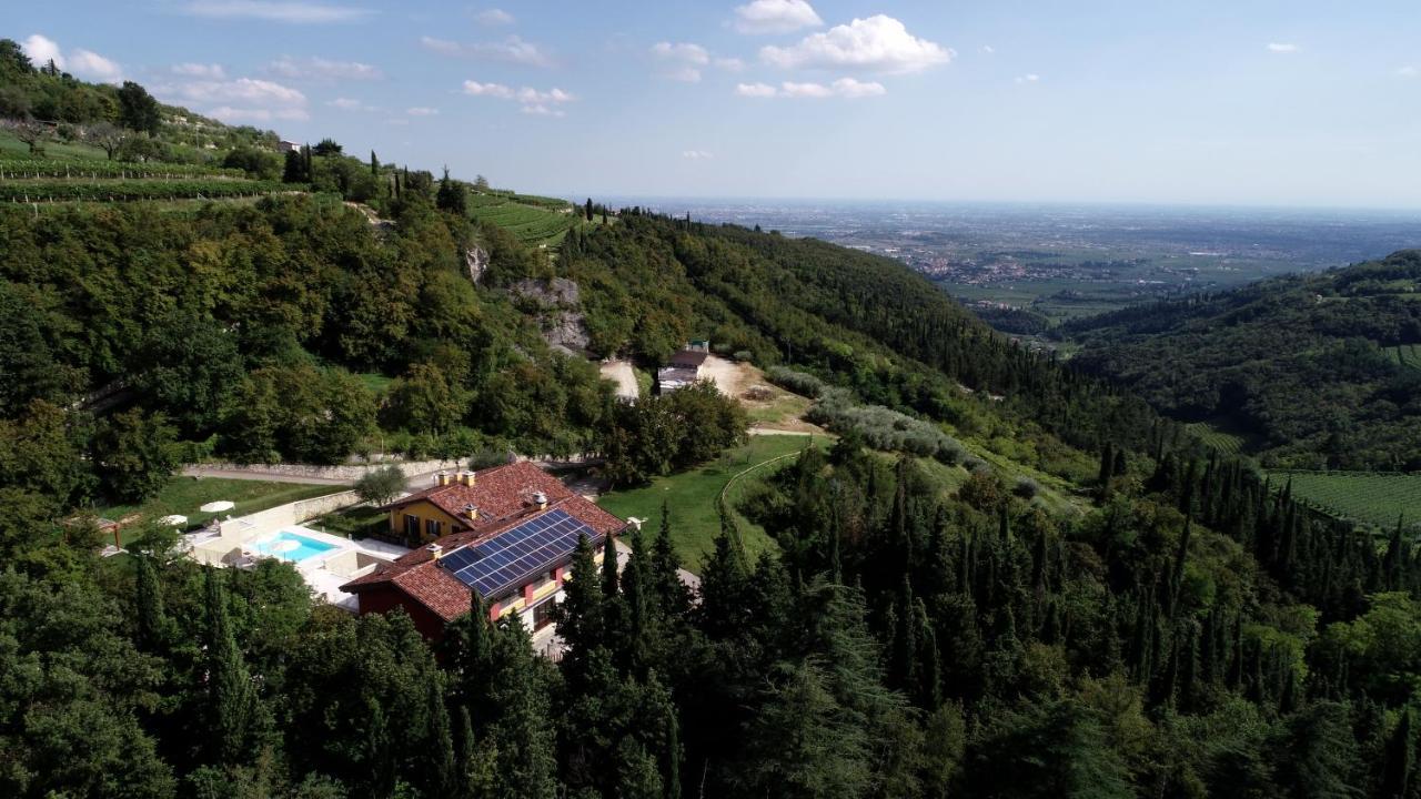 Agriturismo Acinatico Wine Relais Fumane Luaran gambar