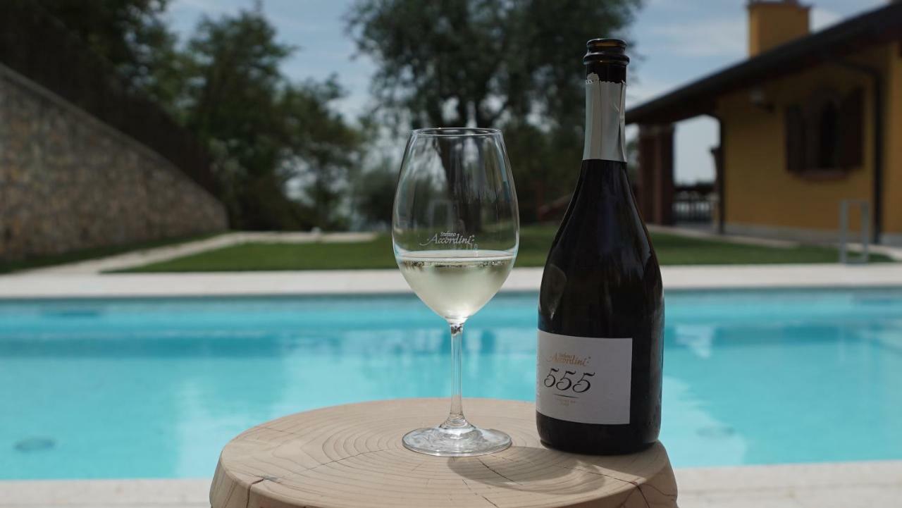 Agriturismo Acinatico Wine Relais Fumane Luaran gambar