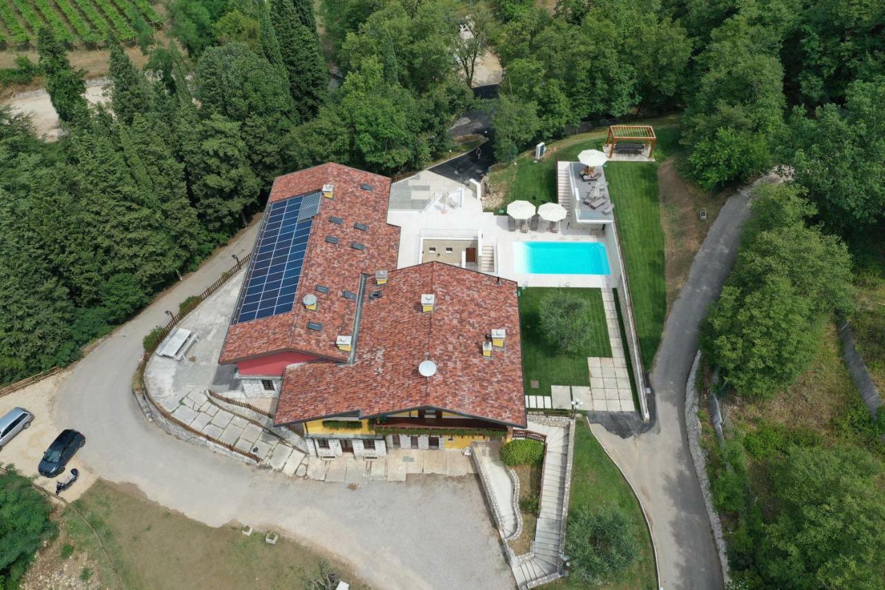 Agriturismo Acinatico Wine Relais Fumane Luaran gambar